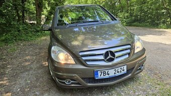 B 180 2.0 CDI 80 KW r.v. 2010 - 6