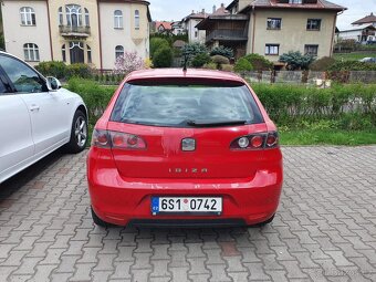 SEAT IBIZA s plnou nádrží. Nabídka platí do 15.5.2025 - 6