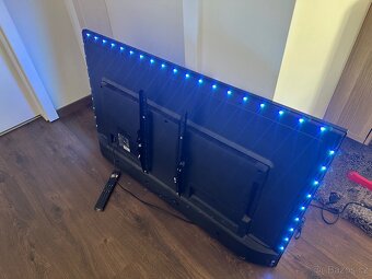 4K smart Televize Philips - 126cm - wifi - Ambilight - 6