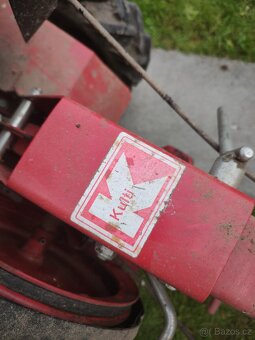 Kultivátor Mountfield MŠ 16 IN - 6