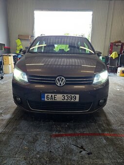 VW Touran - 6