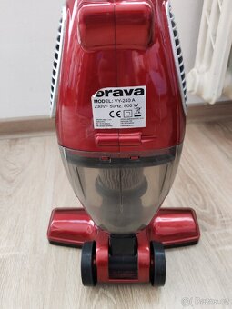 Vysavač tyčový zn Orava - 6