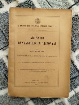 Banské dokumenty - 6