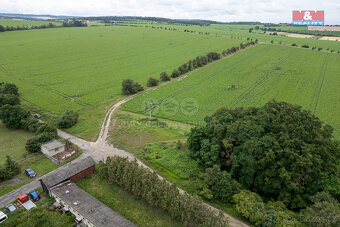 Pronájem pozemku, 1500 m², Náměšť na Hané - 6