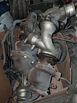 Fabie Motor 1.2 12V 47kw - 6