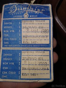 Kožená brašna Dumbier - 6