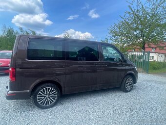 VW T6 Multivan T6 2,0 TDi 150 kw - 6