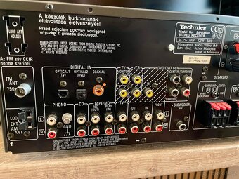 TECHNICS SA-DX850 Receiver 5.1 - 6