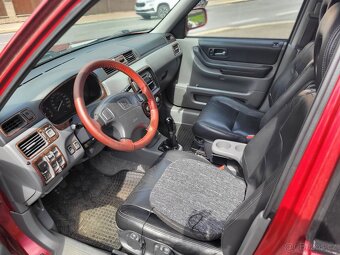 Honda CRV 2.0 + LPG - 6