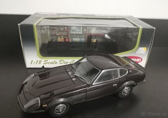 Modely Nissan a datsun 1/18 - 6