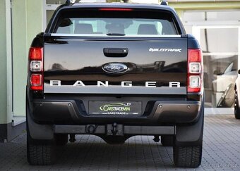 Ford Ranger 3.2TDCi WILDTRAK CARPLAY TAŽNÉ - 6