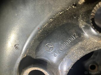DOJEZDOVA KOLA,MB GL164,W212,W221,AUDI A8D4 - 6