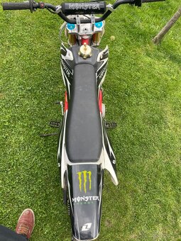Pitbike 125 - 6