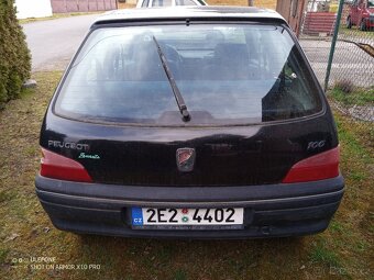 Prodám Peugeot 106 - 6