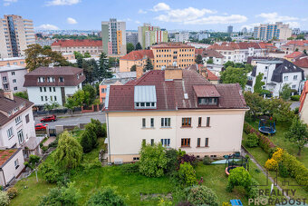 Prodej činžovního domu 390m2, na Balkáně, Praha Žižkov - 6