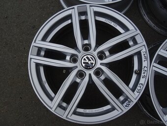 Alu disky origo ATS pro VW, 16", 5x112, ET 33, šíře 6,5J - 6