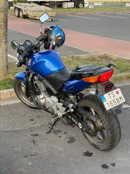 Honda CBF 500 - 6