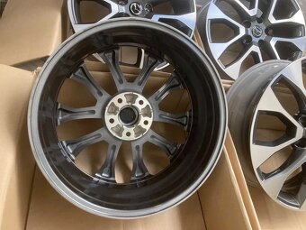 Nová hliniková kola Mazda R18 Mazda 6,CX5.. - 6