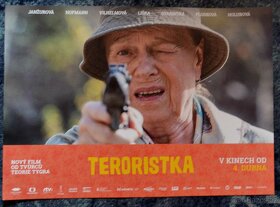 Filmové plakáty, velikost 35 x 25 cm (2. část) - 6