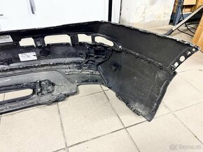 Zadní nárazník Audi Q7 Fcaelift S-line 2015+ - 4M0807527 - 6