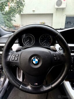 BMW E91 335xi, 300 kW, M paket, Stage 3, top stav - 6