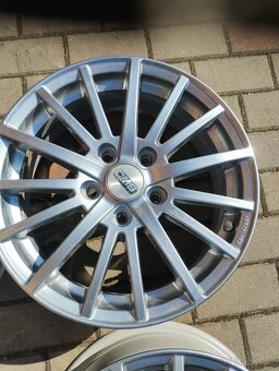 ALU Mitsubishi 16" - 6