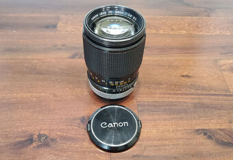 Objektiv Canon FD 135mm f/2.5 S.C. - 6