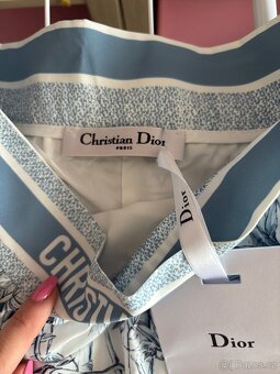 Dior sukně ve velikosti M - 6