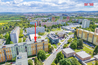 Pronájem bytu 2+kk, 36 m², Plzeň, ul. Macháčkova - 6
