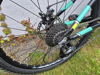 Dětské kolo Rockrider 24, převody 1x9 - 6
