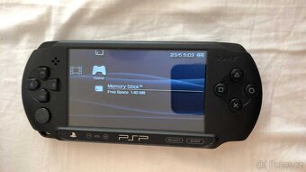 PSP 1004 Street+nabíječka+1hra,krabice - 6
