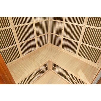 Infrasauna FRANCE SAUNA RF3C La Provance 3/4 - 6