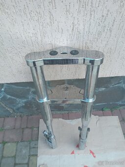 Vidlice custom harley - 6