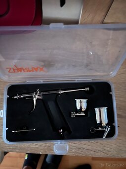 Airbrush pistole Sparmax GP-50 Nový - 6