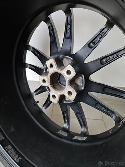 Alu kola Alutec 5x112 Letní 245/35/19 - Top - 6