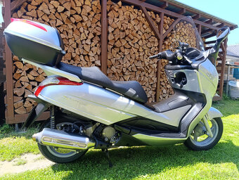 Honda S-Wing 125i FES - 6