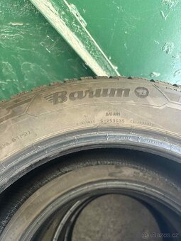 Zimní pneu 205 55 R16 BARUM - 6