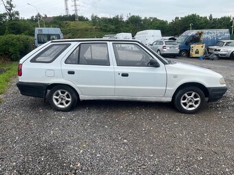 Škoda Felicia Kombi 1.3 MPI - STK 8/2026 - 6