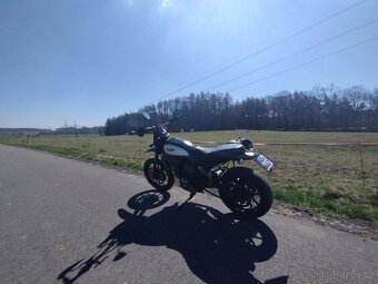 Ducati Scrambler 800 icon - 6