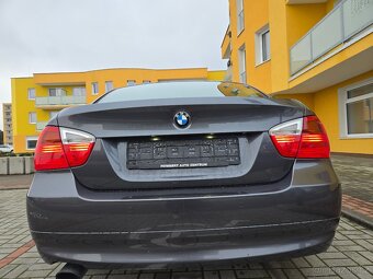 Bmw 318i e90 limuzína - 6
