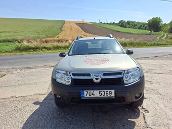 Dacia Duster 1.6 16V ( LPG ) 177tkm - 6