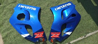 Suzuki GSX-R600 Srad 25kw - 6