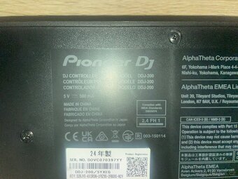 Pioneer DJ DDJ-200 - 6