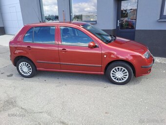 FABIA 1.4 16V, r.06, 165000km, nová STK, - 6
