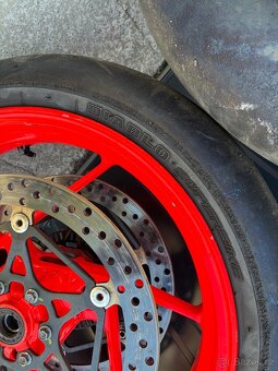 Kola Aprilia RS660 - 6