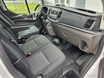 Ford Transit 2.0TDCi 96kW L2 6míst Long - 6