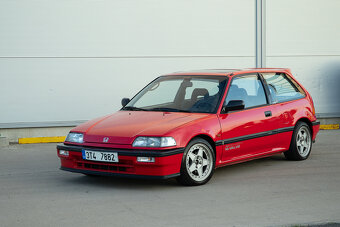 Honda Civic ED7 1988 - 6
