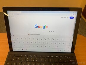 Surface PRO 7 + klávesnice, 8GB, I5 - 6