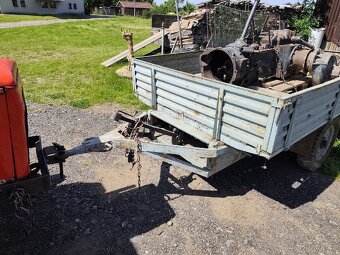 Traktor Zetor 5011 - 6