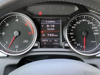 🚗 Audi A5 Coupé 3.0 TDI quattro – 176 kW | S-Line | 2010 - 6